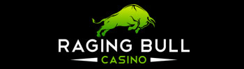 Raging Bull Slots AUD Pokies Logo